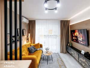 Apartament 2 camere de închiriat, central | Piața Națiunile Unite