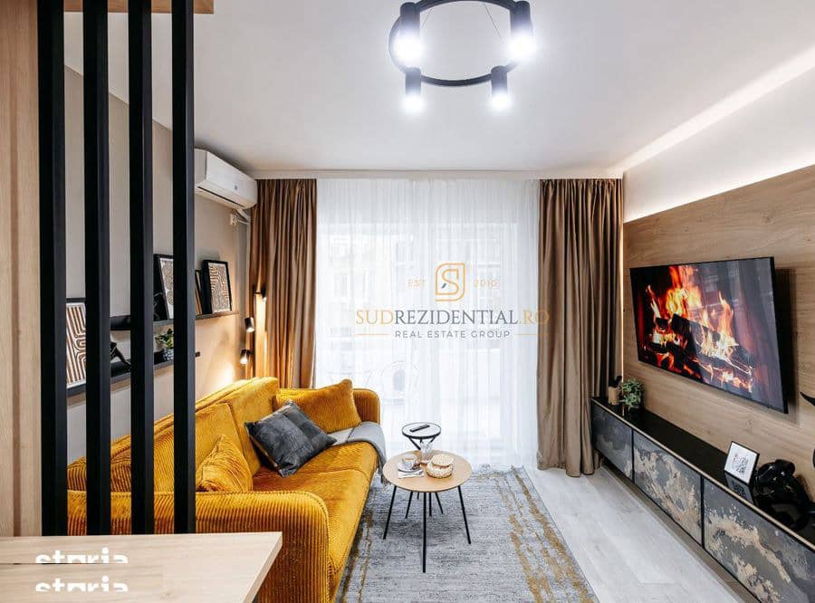 Apartament 2 camere de închiriat, central | Piața Națiunile Unite — fotografie 1 din 6