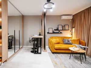 Apartament 2 camere de închiriat, central | Piața Națiunile Unite — miniatura 4