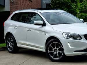 Volvo XC 60 Garantie 12 luni/Km reali/ Panoranic/ Piele/Automata/190 CP — miniatura 3