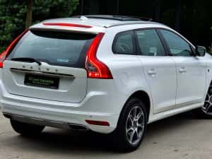 Volvo XC 60 Garantie 12 luni/Km reali/ Panoranic/ Piele/Automata/190 CP — miniatura 5