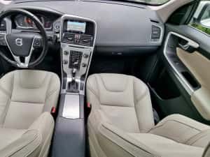 Volvo XC 60 Garantie 12 luni/Km reali/ Panoranic/ Piele/Automata/190 CP — miniatura 6