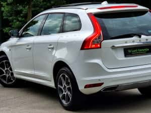 Volvo XC 60 Garantie 12 luni/Km reali/ Panoranic/ Piele/Automata/190 CP — miniatura 7