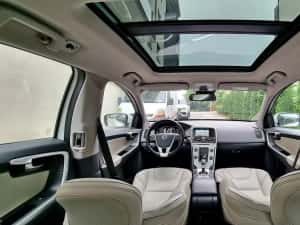 Volvo XC 60 Garantie 12 luni/Km reali/ Panoranic/ Piele/Automata/190 CP — miniatura 8