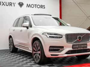 Jante NOI 20 ORIGINALE Volvo XC90 Vara 275/45/20 R-Design Michelin 90 — miniatura 3