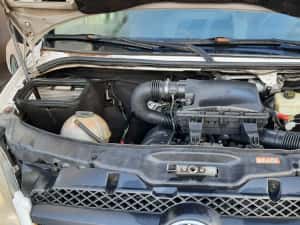 Motor Mercedes w906 3.0 v6 euro 4/5 om642 318/518/519 — miniatura 2