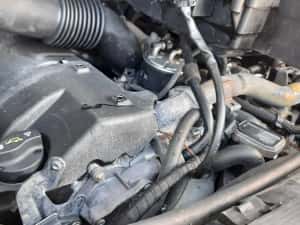 Motor Mercedes w906 3.0 v6 euro 4/5 om642 318/518/519 — miniatura 4