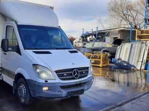 Motor Mercedes w906 3.0 v6 euro 4/5 om642 318/518/519 — miniatura 5