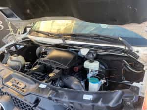 Motor Mercedes w906 3.0 v6 euro 4/5 om642 318/518/519 — miniatura 6