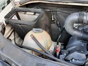 Motor Mercedes w906 3.0 v6 euro 4/5 om642 318/518/519 — miniatura 10