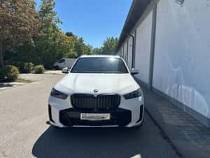 BMW X5 Automată 286 HP Diesel - Second-Hand