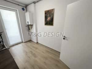 2 camere decomandat 2 dormitoare BLOC NOU Braytim terasa — miniatura 7