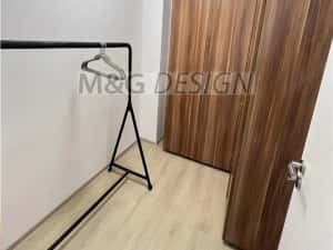 2 camere decomandat 2 dormitoare BLOC NOU Braytim terasa — miniatura 9