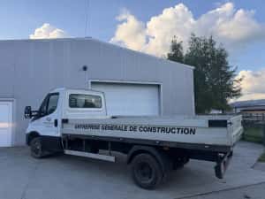 Iveco Daily 3.0 basculabil 35c16 c15 c17 — miniatura 3