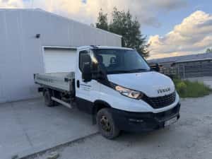 Iveco Daily 3.0 basculabil 35c16 c15 c17 — miniatura 4