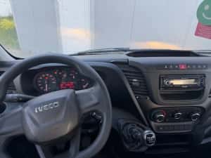 Iveco Daily 3.0 basculabil 35c16 c15 c17 — miniatura 5