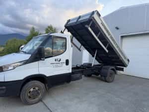 Iveco Daily 3.0 basculabil 35c16 c15 c17 — miniatura 6