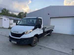 Iveco Daily 3.0 basculabil 35c16 c15 c17 — miniatura 8