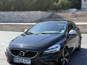 Volvo V40 D3 R-Design, 2018, cutie automată, 199500 km — miniatura 2