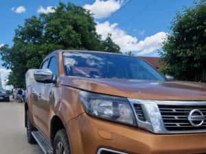 Nissan Navara NP300 2.3 2016 Tva deductibil, Ideala Revanzare — miniatura 2