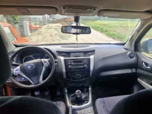 Nissan Navara NP300 2.3 2016 Tva deductibil, Ideala Revanzare — miniatura 4