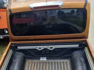 Nissan Navara NP300 2.3 2016 Tva deductibil, Ideala Revanzare — miniatura 5