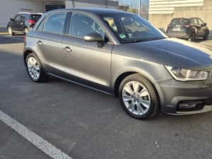 Audi  a1 cutie automata, avi,comenzi,scaune incalzite. — miniatura 3