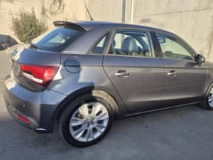Audi  a1 cutie automata, avi,comenzi,scaune incalzite. — miniatura 4
