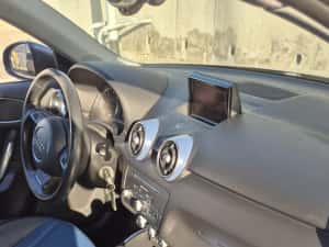 Audi  a1 cutie automata, avi,comenzi,scaune incalzite. — miniatura 7