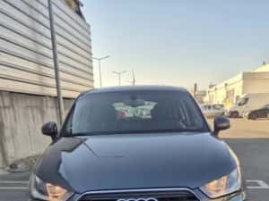 Audi  a1 cutie automata, avi,comenzi,scaune incalzite. — miniatura 9