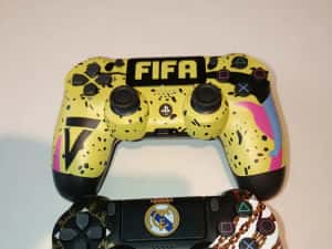 Controller ps4 in stare impecabila — miniatura 2