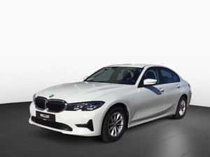 BMW 320, 2023, 31.339 EUR, second-hand, București