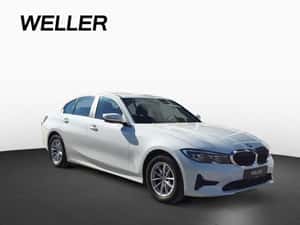 BMW 320, 2023, 31.339 EUR, second-hand, București — miniatura 2