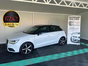 Audi A1 2013, 188.000 km, manual, diesel — miniatura 1