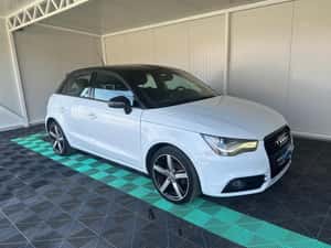 Audi A1 2013, 188.000 km, manual, diesel — miniatura 2