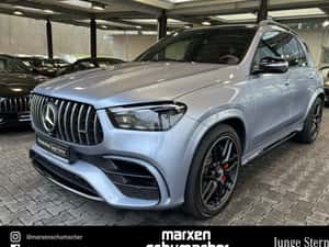 Mercedes-Benz GLE 63 AMG 2024 - Second Hand — miniatura 2