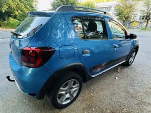 Sandero Stepway Techroad 90000 km — miniatura 3