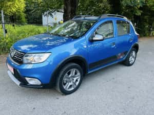 Sandero Stepway Techroad 90000 km — miniatura 4
