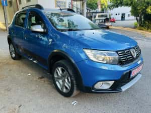 Sandero Stepway Techroad 90000 km — miniatura 5
