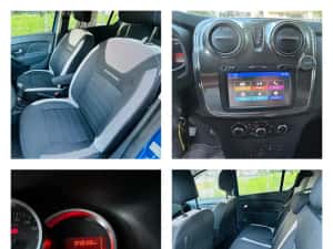 Sandero Stepway Techroad 90000 km — miniatura 9