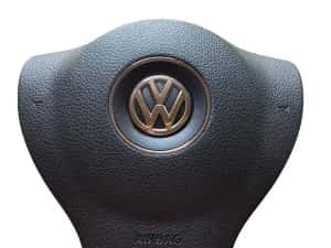 Airbag Volan Volkswagen Passat B7 [ 2010 - 2014 ] — miniatura 3