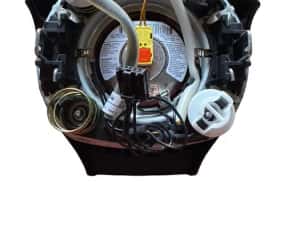 Airbag Volan Volkswagen Passat B7 [ 2010 - 2014 ] — miniatura 4