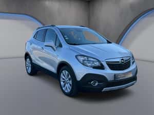 OPEL MOKKA X 4X4, 2014, 130 CP, Diesel, 206.000 km — miniatura 2