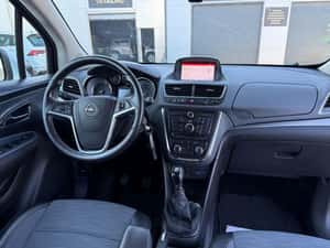 OPEL MOKKA X 4X4, 2014, 130 CP, Diesel, 206.000 km — miniatura 6