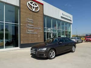 AUDI A4 2.0 TDI S tronic 150 CP Sedan / Car No 135