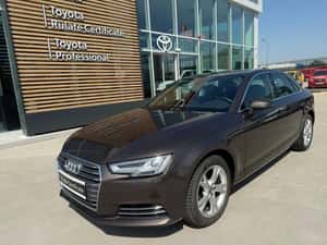 AUDI A4 2.0 TDI S tronic 150 CP Sedan / Car No 135 — miniatura 2