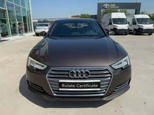 AUDI A4 2.0 TDI S tronic 150 CP Sedan / Car No 135 — miniatura 3