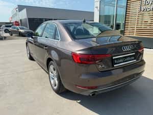 AUDI A4 2.0 TDI S tronic 150 CP Sedan / Car No 135 — miniatura 7