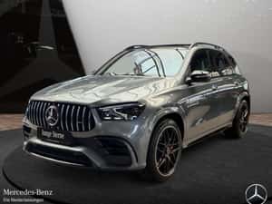 Mercedes-Benz GLE 63 AMG 3982 cm3 612 CP SUV