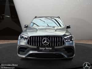 Mercedes-Benz GLE 63 AMG 3982 cm3 612 CP SUV — miniatura 2